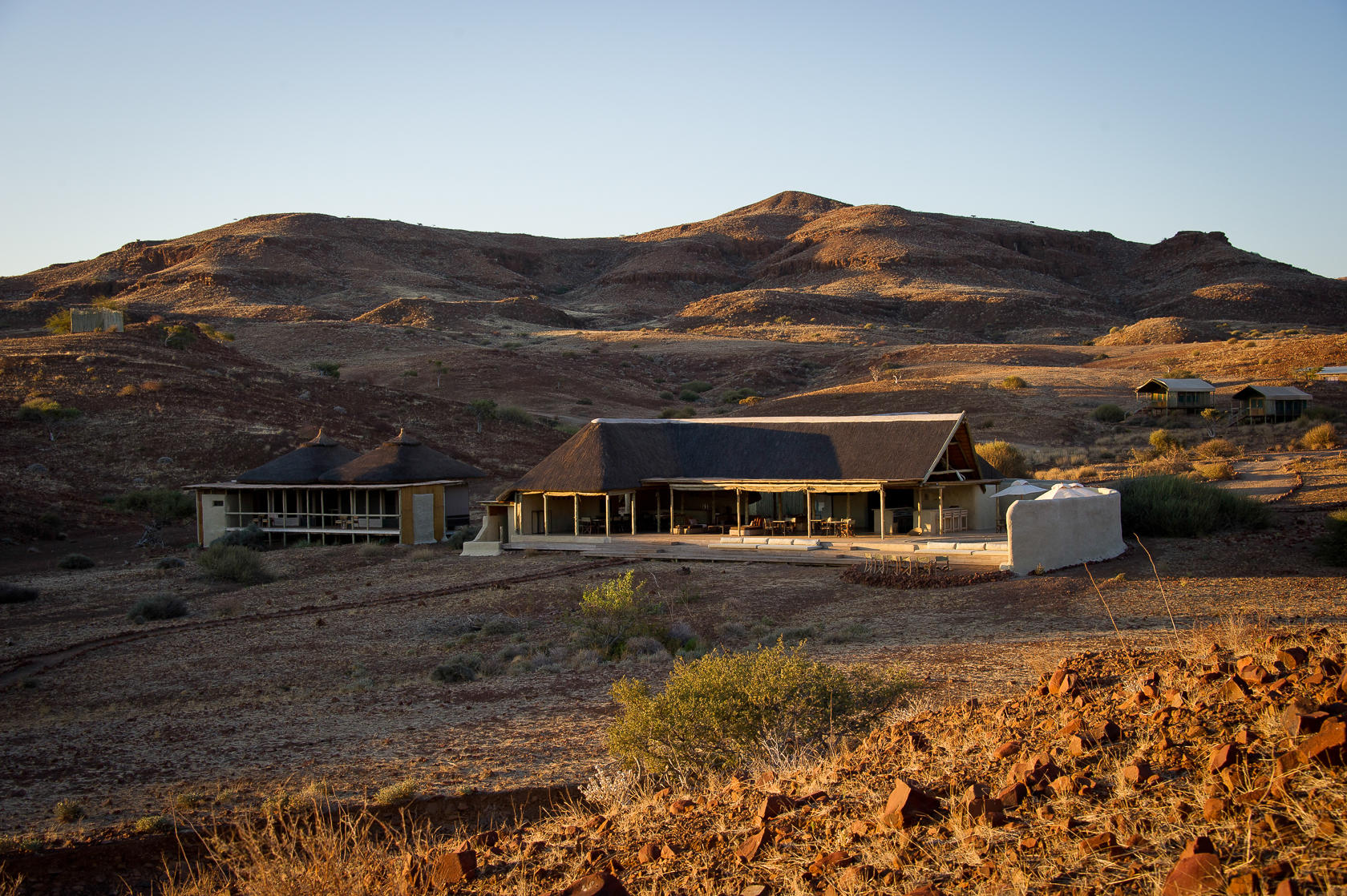 Wilderness Damaraland Camp